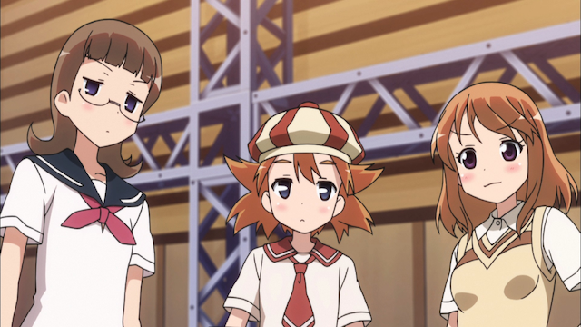 咲-Saki- 阿知賀編 episode of side-A(アニメ / 2012) - 動画配信 | U