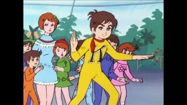チャージマン研 23 恐怖 精神病院 アニメ 1973年 の動画視聴 あらすじ U Next チャージマン研 23 恐怖 精神病院 アニメ 1973年 の動画視聴 あらすじ U Next
