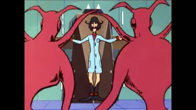 チャージマン研 23 恐怖 精神病院 アニメ 1973年 の動画視聴 あらすじ U Next チャージマン研 23 恐怖 精神病院 アニメ 1973年 の動画視聴 あらすじ U Next