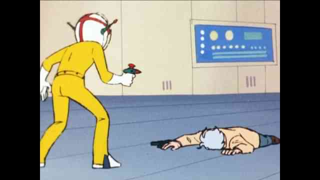 チャージマン研 のアニメ無料動画を配信しているサービスはここ 動画作品を探すならaukana