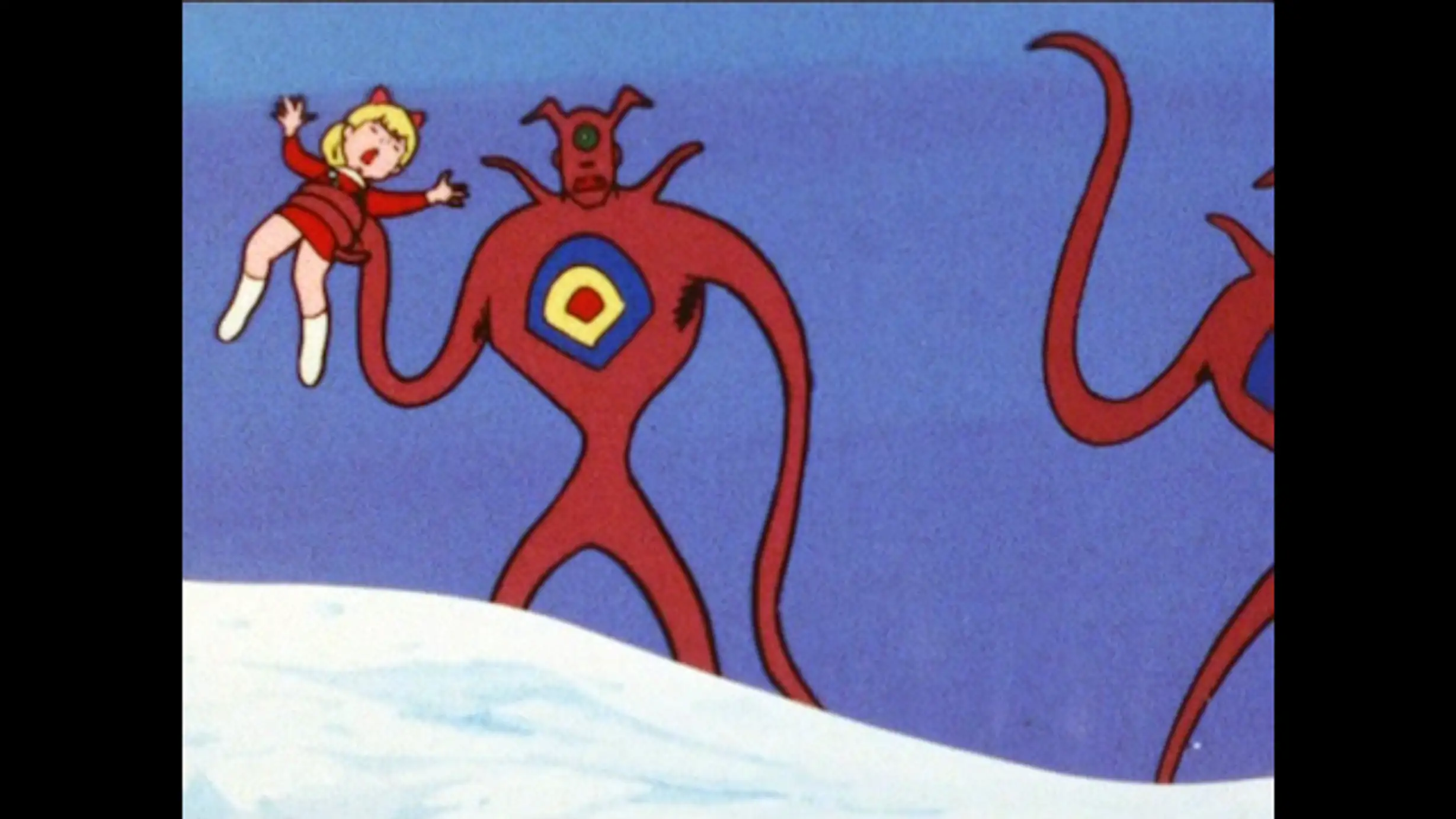 チャージマン研 57 南極遊園地 アニメ 1973年 の動画視聴 あらすじ U Next