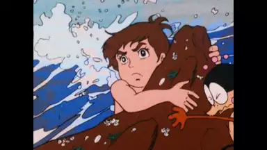 チャージマン研 60 大津波の襲撃 アニメ 1973年 の動画視聴 あらすじ U Next チャージマン研 60 大津波の襲撃 アニメ 1973年 の動画視聴 あらすじ U Next