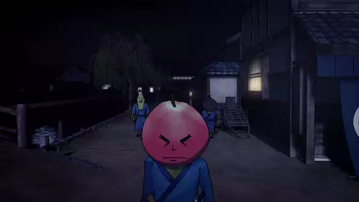 闇討ち