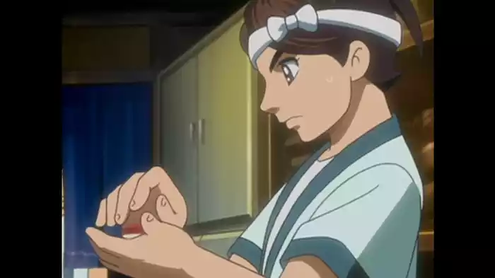 奇跡の腕