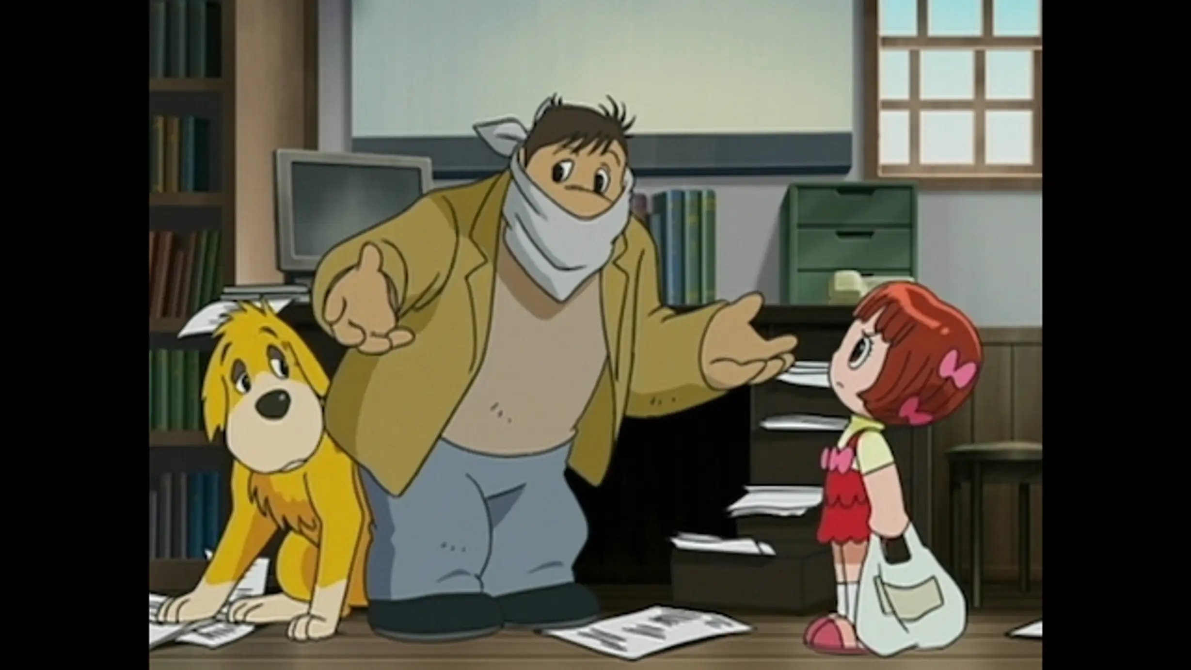 ブラック ジャック Karte 16 ピノコ行方不明 アニメ 04年 の動画視聴 あらすじ U Next