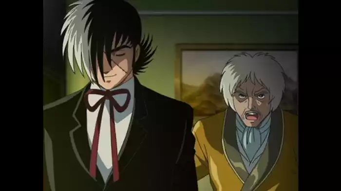 BJ父親との再会