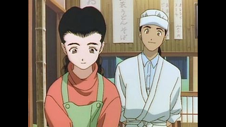 GOLDEN BOY さすらいのお勉強野郎 LESSON 3 危機！乙女の初恋(アニメ