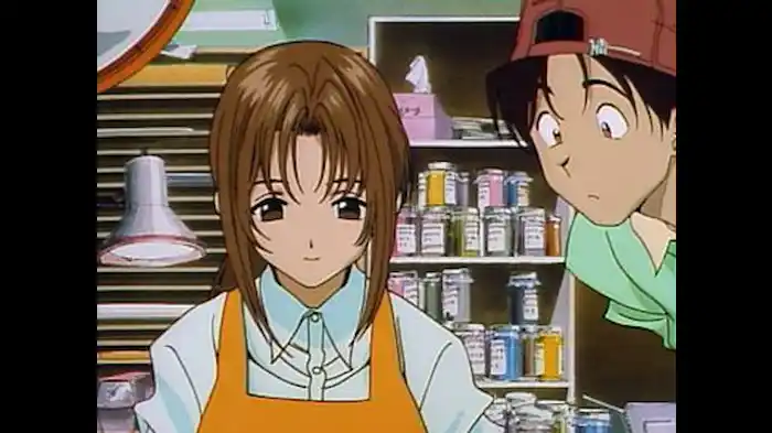 GOLDEN BOY さすらいのお勉強野郎(アニメ / 1995) - 動画配信