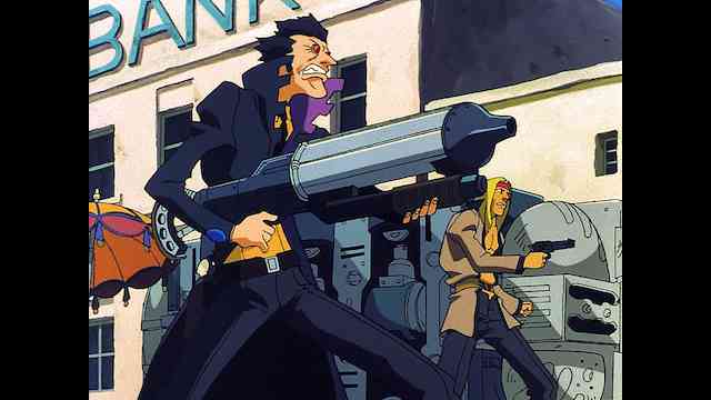 Trigun のアニメ無料動画を全話 1話 最終回 配信しているサービスはどこ 動画作品を探すならaukana Trigun のアニメ無料動画を全話 1話 最終回 配信しているサービスはどこ 動画作品を探すならaukana