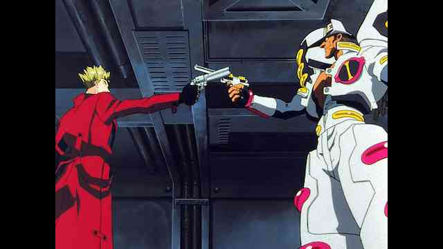 Trigun のアニメ無料動画を全話 1話 最終回 配信しているサービスはどこ 動画作品を探すならaukana Trigun のアニメ無料動画を全話 1話 最終回 配信しているサービスはどこ 動画作品を探すならaukana