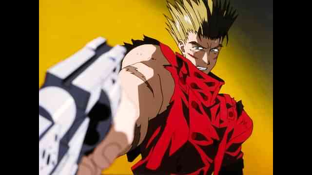 Trigun のアニメ無料動画を全話 1話 最終回 配信しているサービスはどこ 動画作品を探すならaukana