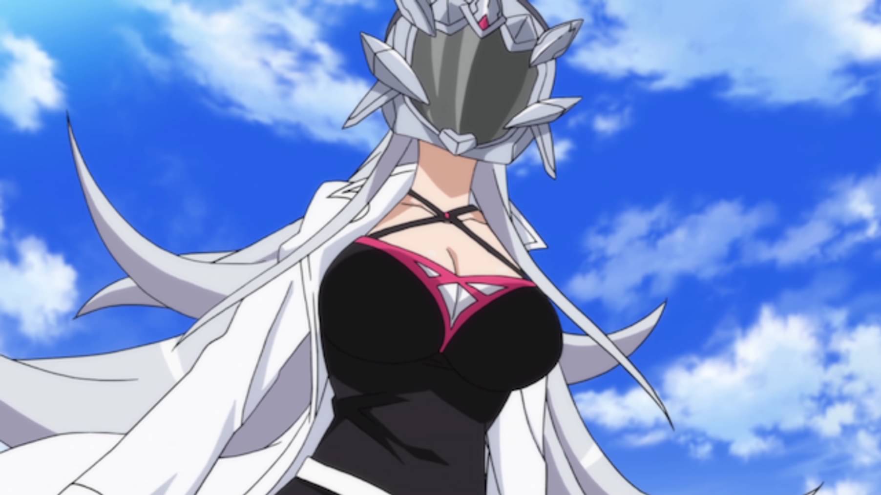 俺 ツインテールになります 第4話 激烈ツインバトル アニメ 14 の動画視聴 U Next 31日間無料トライアル