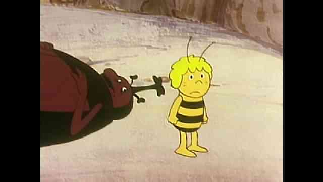みつばちマーヤの冒険 1975年 のアニメ無料動画を全話 1話 最終回 配信しているサービスはここ 動画作品を探すならaukana
