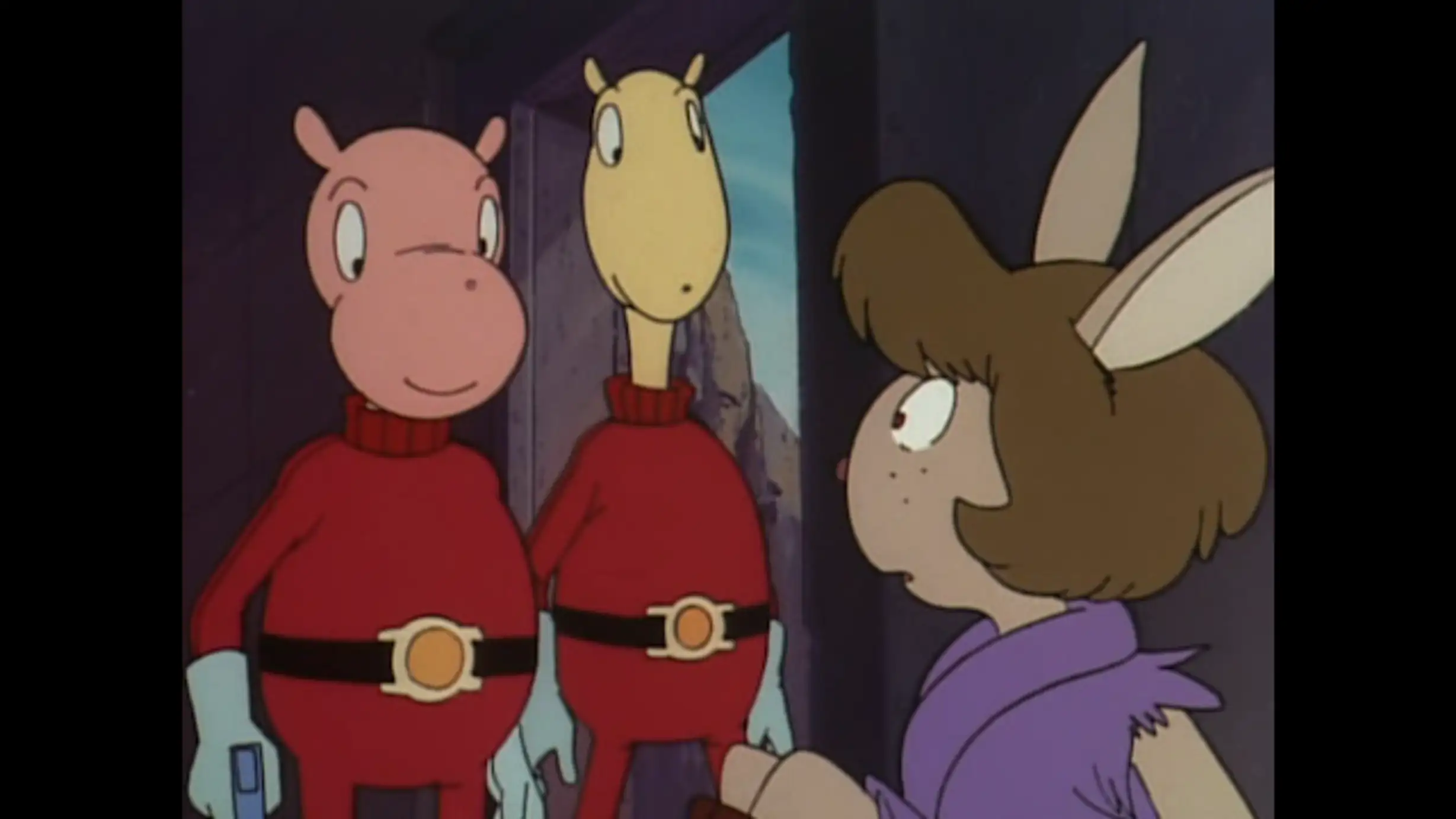 宇宙船サジタリウス 第26話 最終兵器に勝った武器 アニメ 1986年 の動画視聴 あらすじ U Next