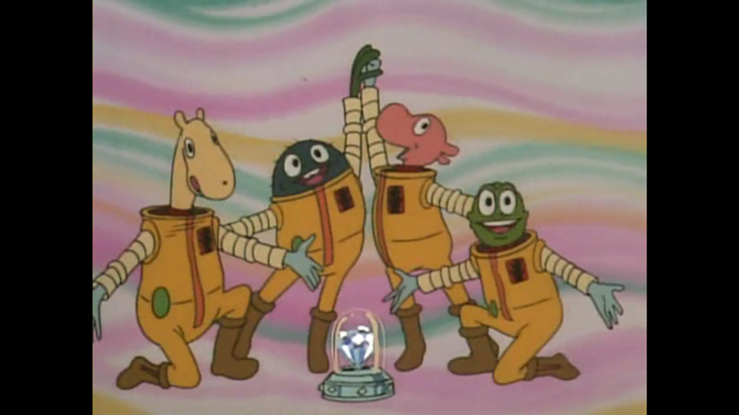 宇宙船サジタリウス 第69話 俺達はぜい沢ざんまい大金持ち アニメ 1986年 の動画視聴 あらすじ U Next