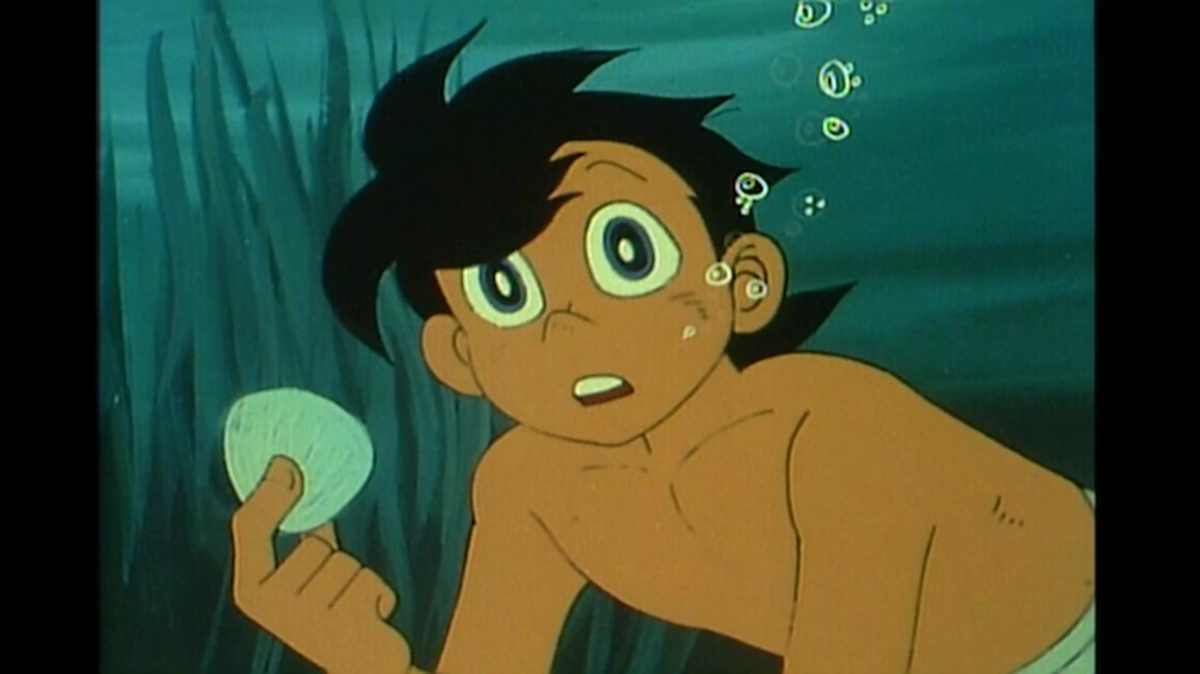 釣りキチ三平 第76話 フィッシングかあちゃん アニメ 1980年 の動画視聴 あらすじ U Next