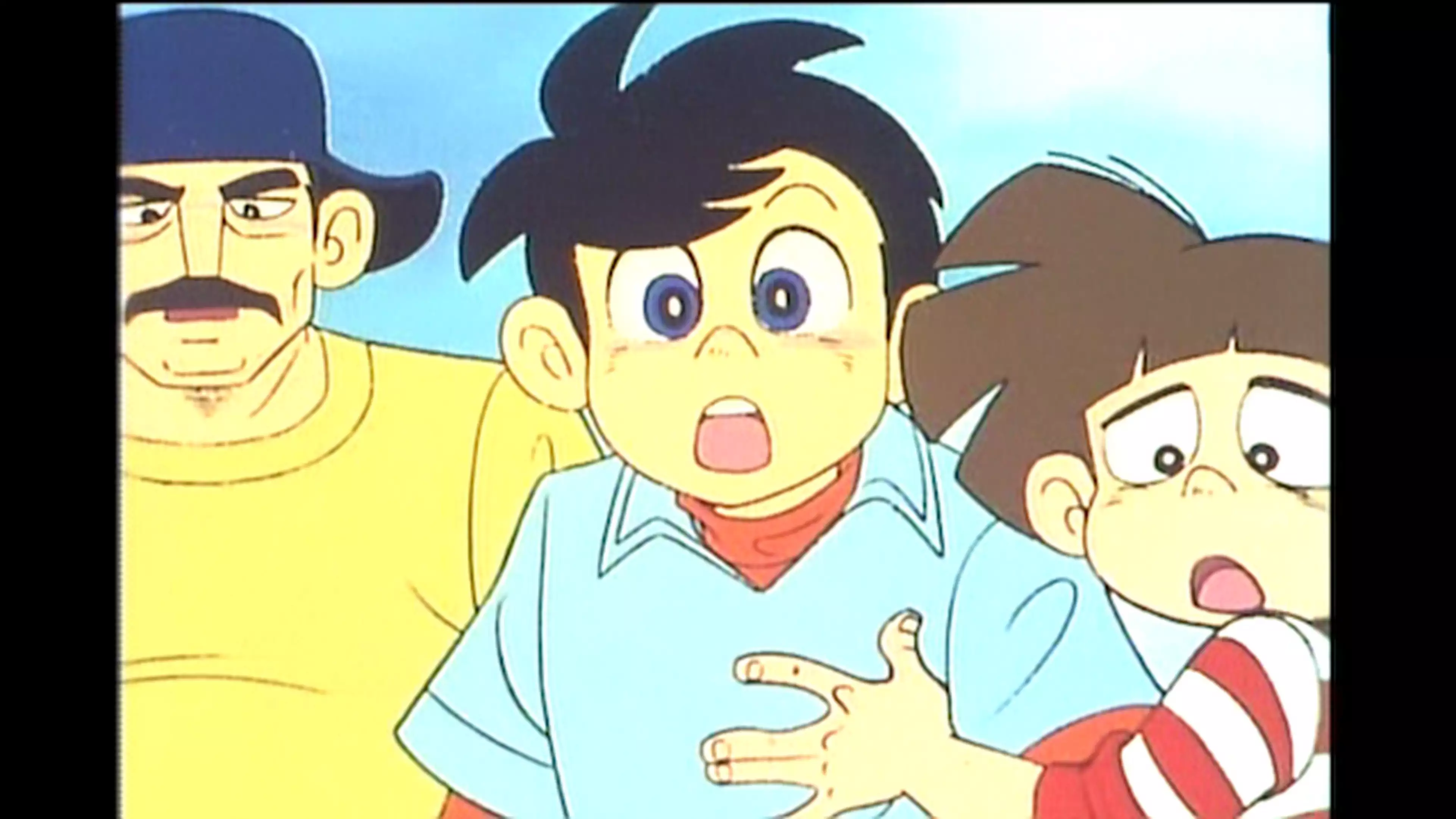 釣りキチ三平 第51話 ライギョ対ミサゴ 王者の対決 アニメ 1980年 の動画視聴 あらすじ U Next