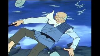 釣りキチ三平 第74話 「紅葉堤の大ニジマス」(アニメ / 1980) - 動画