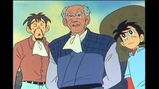 釣りキチ三平 第81話 「イワナ大移殖作戦」(アニメ / 1980) - 動画配信