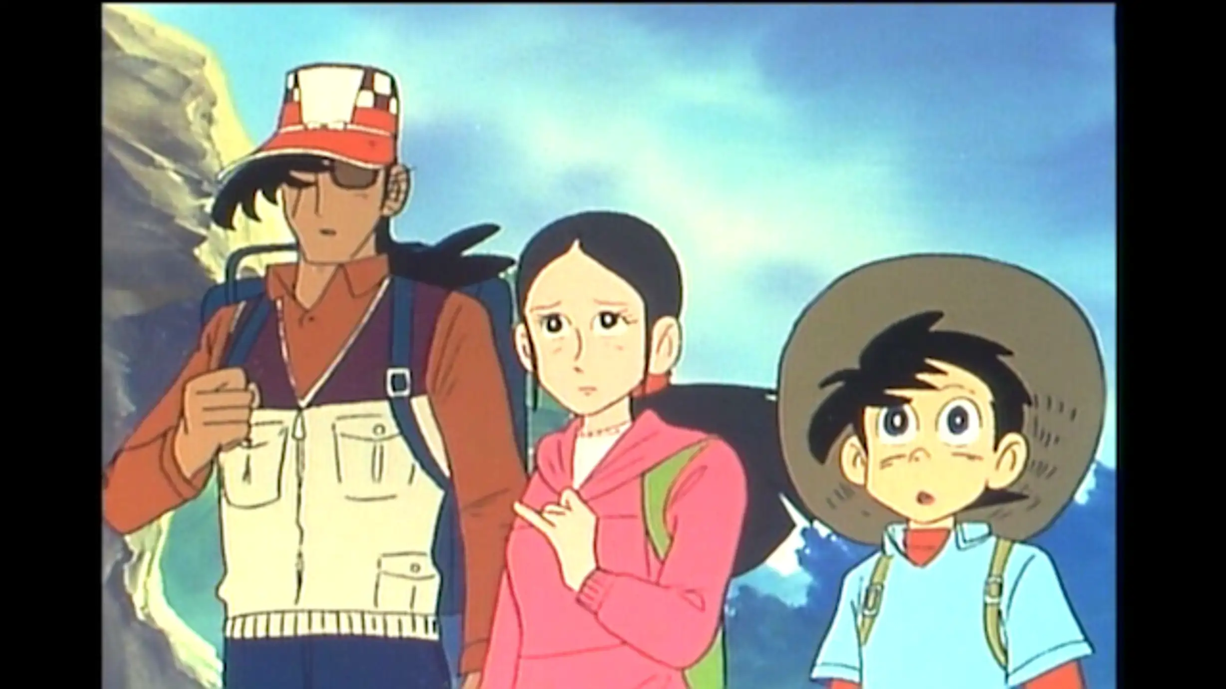 釣りキチ三平 第92話 黄金のマス ゴールデン トラウト アニメ 1980年 の動画視聴 あらすじ U Next