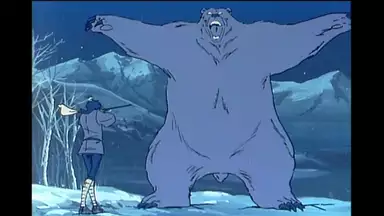 釣りキチ三平 第100話 熊撃ちマタギ三四郎 アニメ 1980年 の動画視聴 あらすじ U Next 釣りキチ三平 第100話 熊撃ちマタギ三四郎 アニメ 1980年 の動画視聴 あらすじ U Next