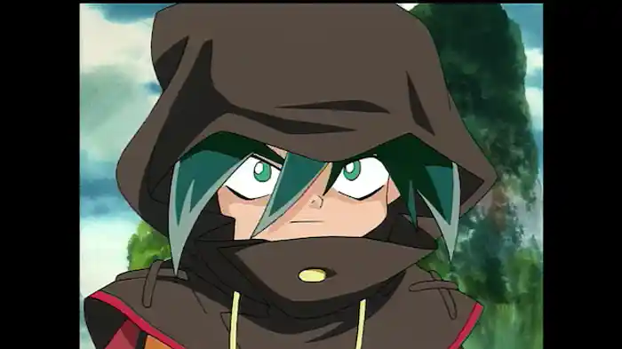 謎のブレーダーハンター達