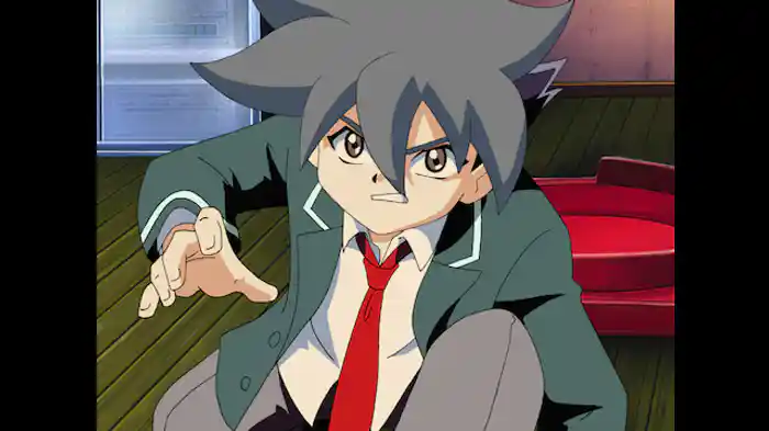 よみがえる、カイ