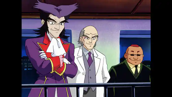 脅威のマグトラム