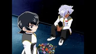 爆転シュート ベイブレード 2002 第43話 カイのリベンジバトル(アニメ