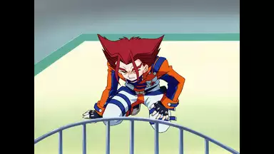 爆転シュート ベイブレード Gレボリューション 第36話 ふざけるな アニメ 03年 の動画視聴 あらすじ U Next 爆転シュート ベイブレード Gレボリューション 第36話 ふざけるな アニメ 03年 の動画視聴 あらすじ U Next