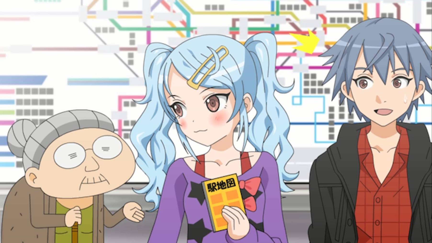 僕の妹は 大阪おかん 第9話 大阪おかんな妹と受難な俺 アニメ 13 の動画視聴 U Next 31日間無料トライアル