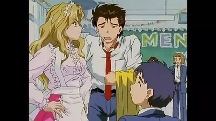 すれ違う落ち葉たち…