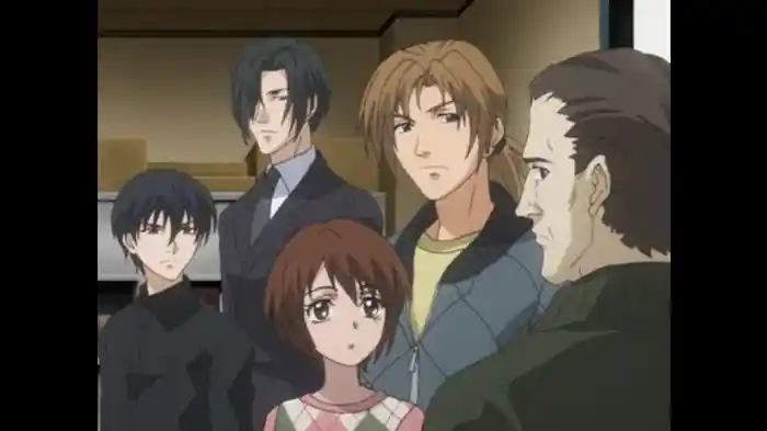 FILE3「放課後の呪者」#1