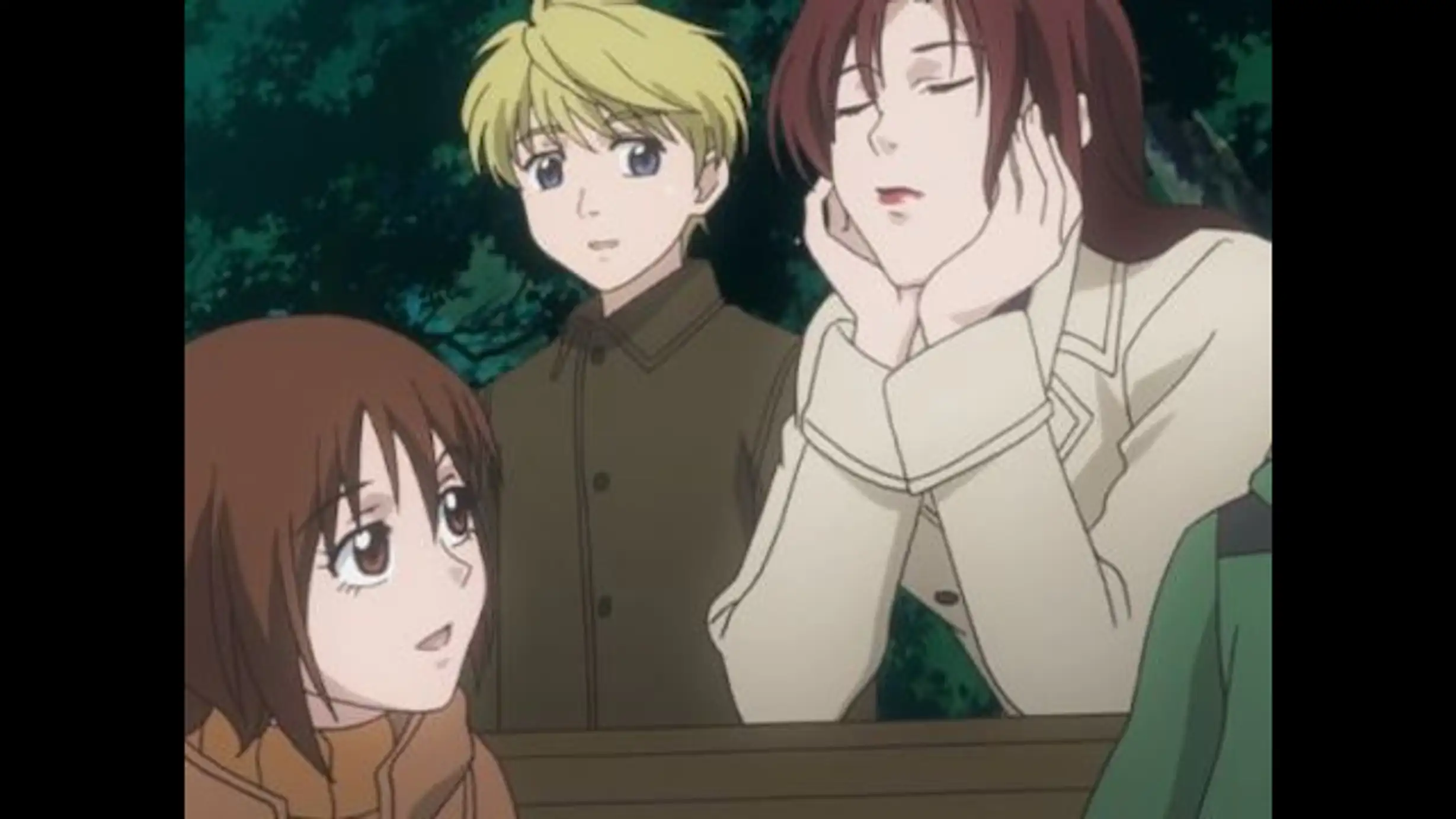 ゴーストハント アニメ 06年 の動画視聴 あらすじ U Next