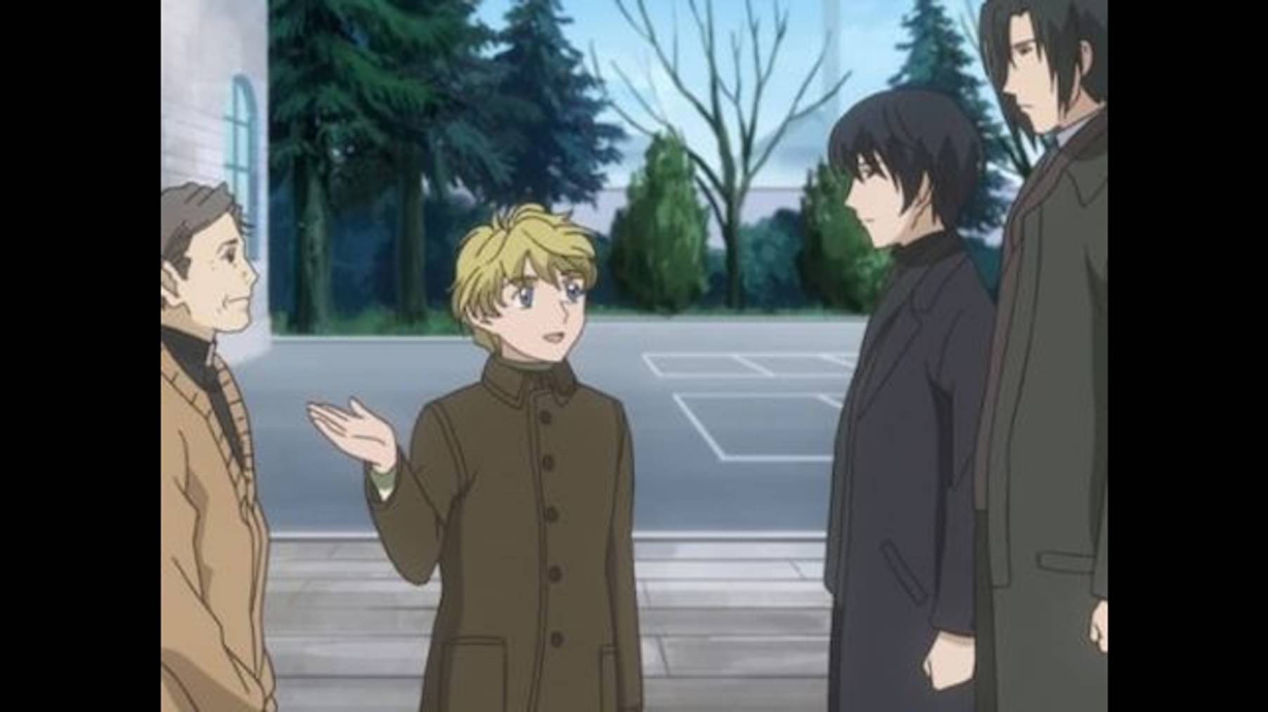 ゴーストハント 第12話 File5 サイレント クリスマス 1 アニメ 06 の動画視聴 U Next 31日間無料トライアル