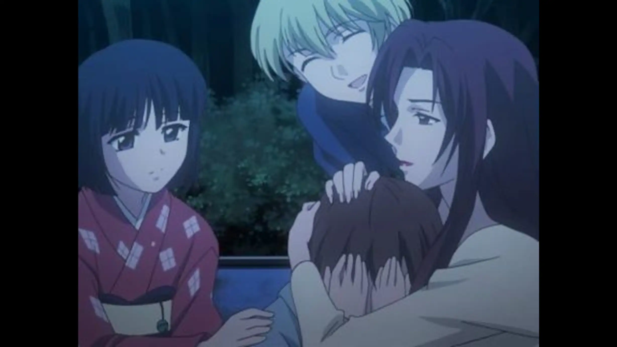 ゴーストハント アニメ 06年 の動画視聴 あらすじ U Next