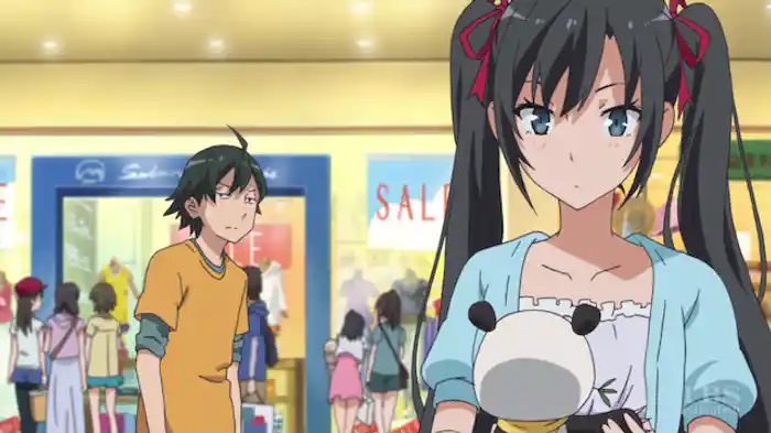 ようやく彼と彼女の始まりが終わる。