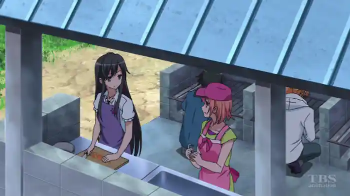 ともあれ、夏休みなのに休めないのは何かおかしい。