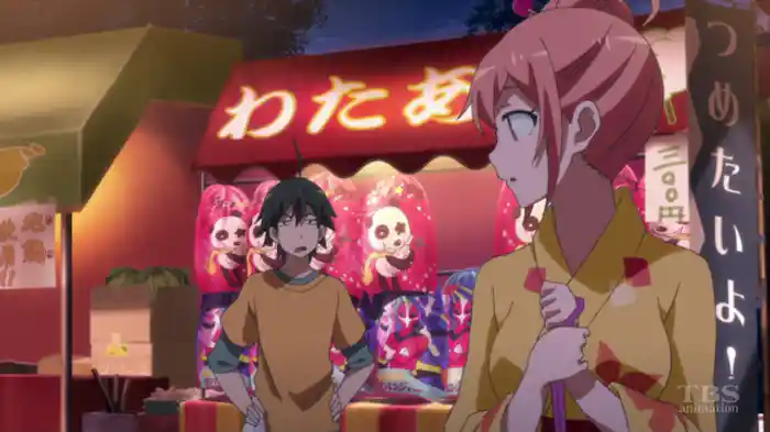 三度、彼は元来た道へ引き返す。