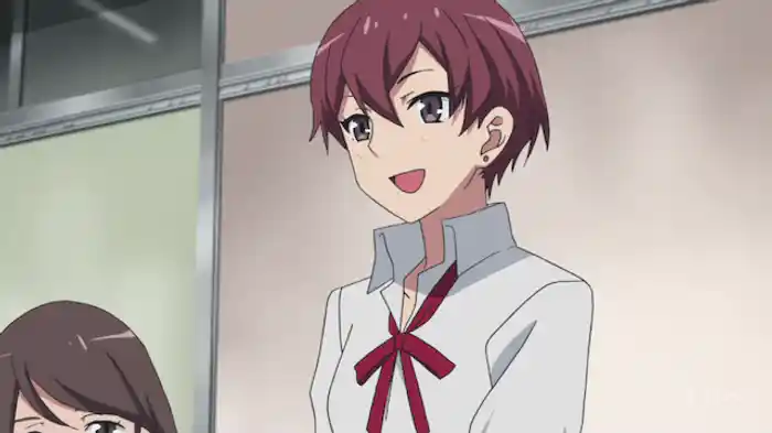 依然として彼らの距離は変わらずに、祭りはもうすぐカーニバる。