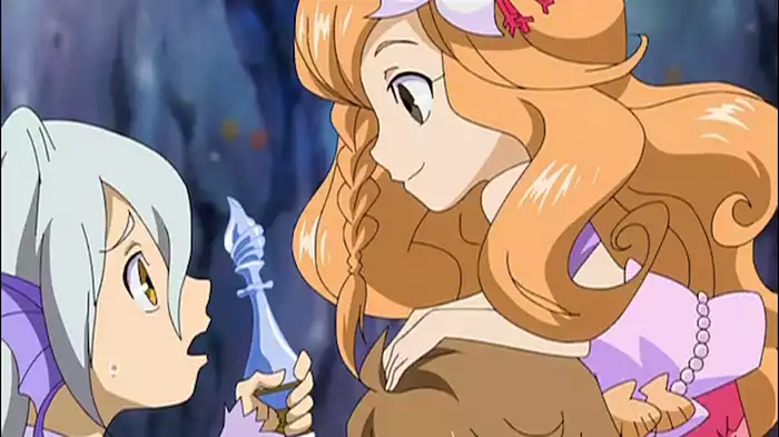 人魚姫セーラと海の秘宝
