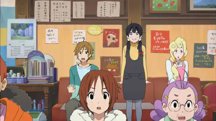 恋の花咲くバレンタイン