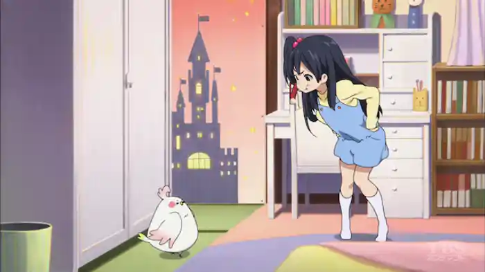 小さな恋、咲いちゃった