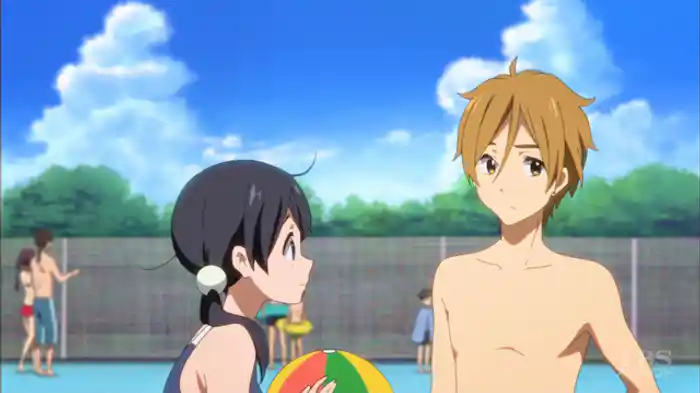 一夜を共に過ごしたぜ