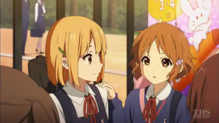 あの子のバトンに花が咲く