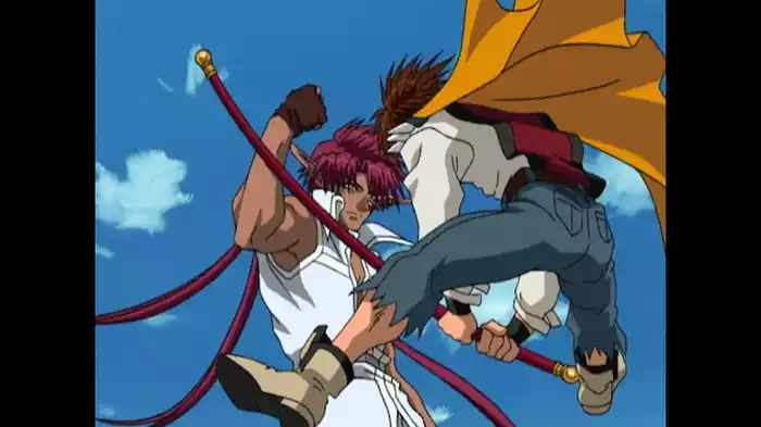 闘争　～the opponent～