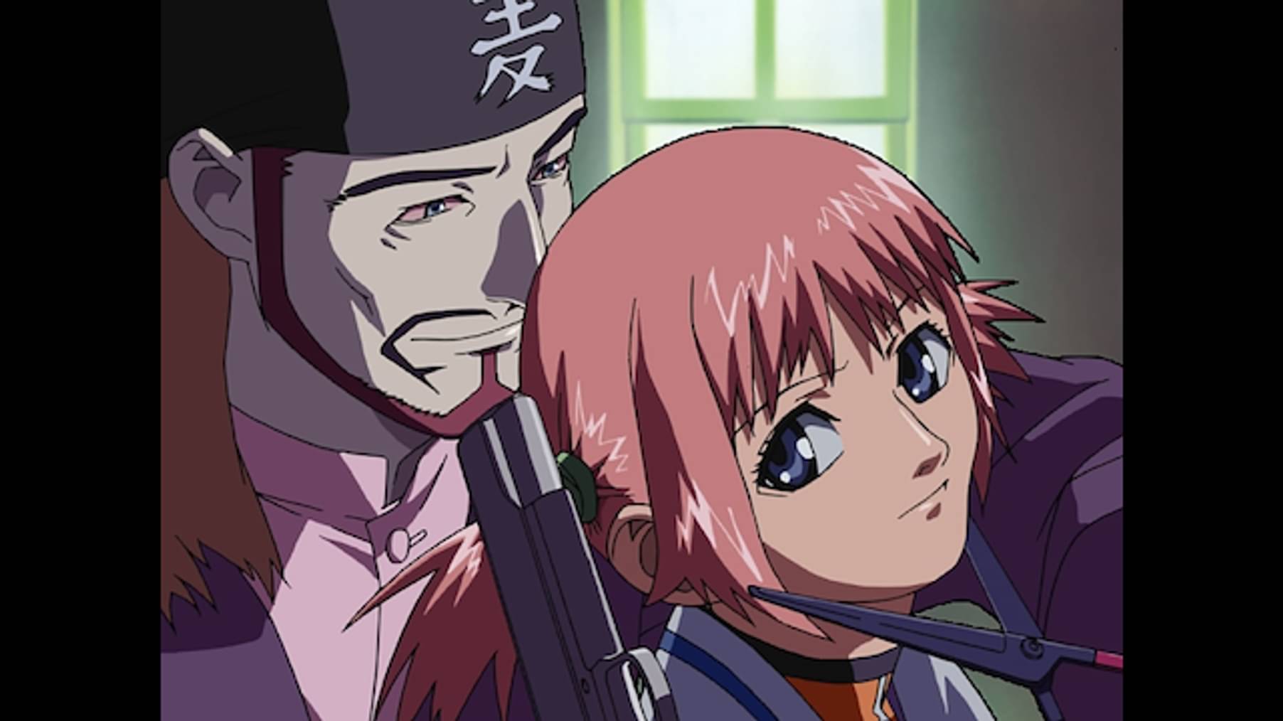 Mezzo メゾ Story 6 憶の殻 アニメ 04 の動画視聴 U Next 31日間無料トライアル