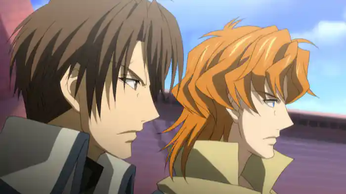 黒のジェネウス