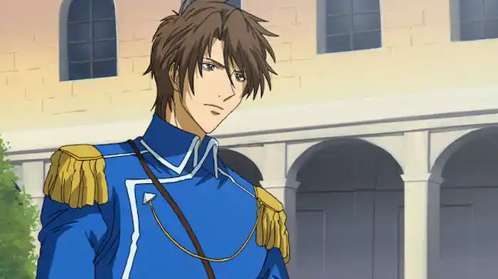 コンラッドとギュンター