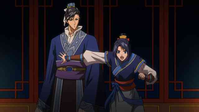Anipo Jp Anime 彩雲国物語 第二季 Anipo Jp Anime 彩雲国物語 第二季